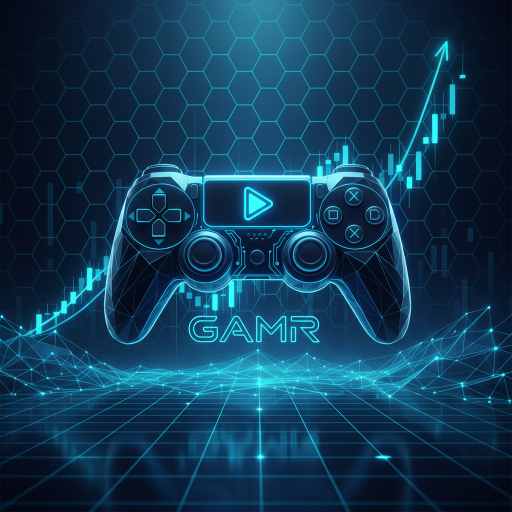 GAMR ETF Nears Buy Signal as Video Game Sector Strengthens
