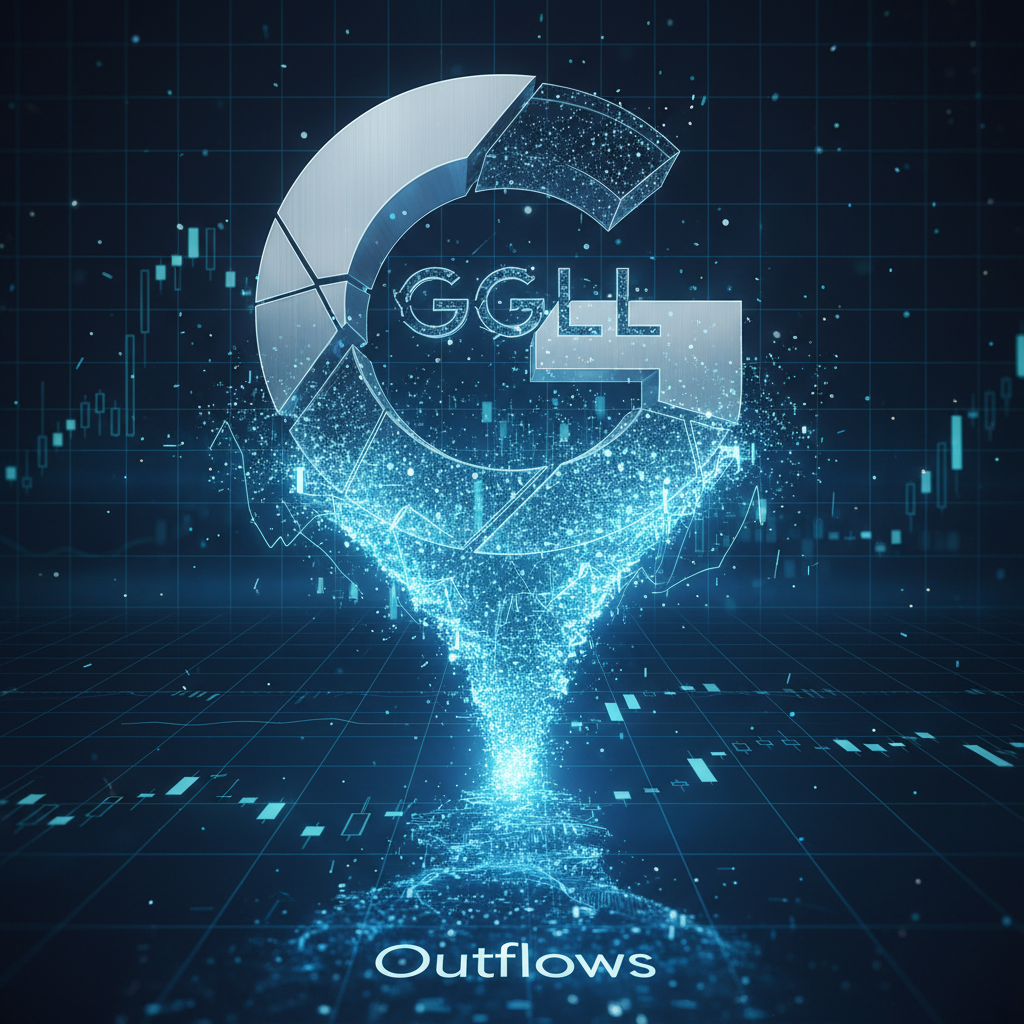 Direxion Daily GOOGL Bull 2X Shares (GGLL) Sees Significant Outflows