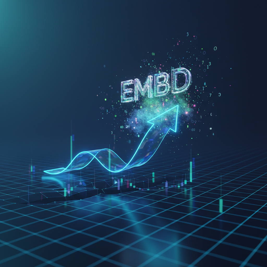 Global X Emerging Markets Bond ETF (EMBD) Surpasses 200-Day Moving Average