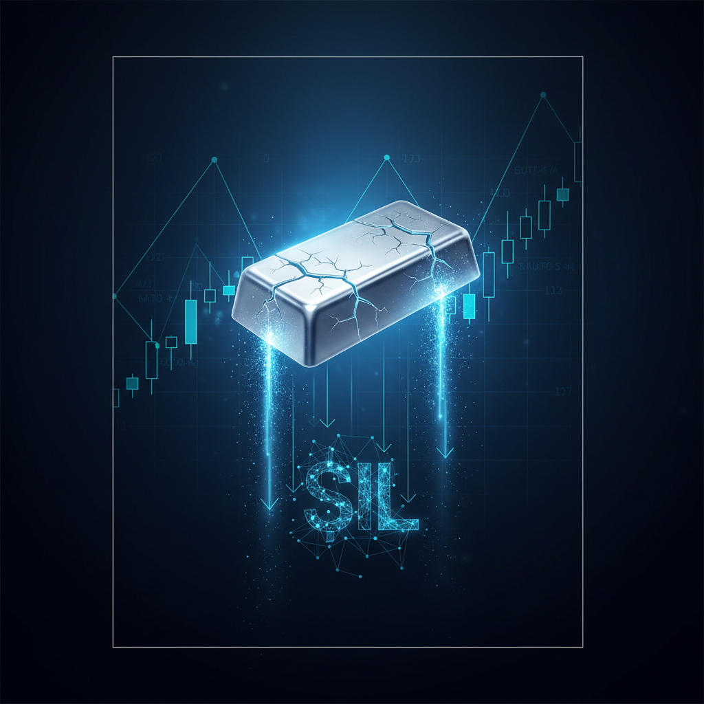 Global X Silver Miners ETF (SIL) Sees Significant Outflows
