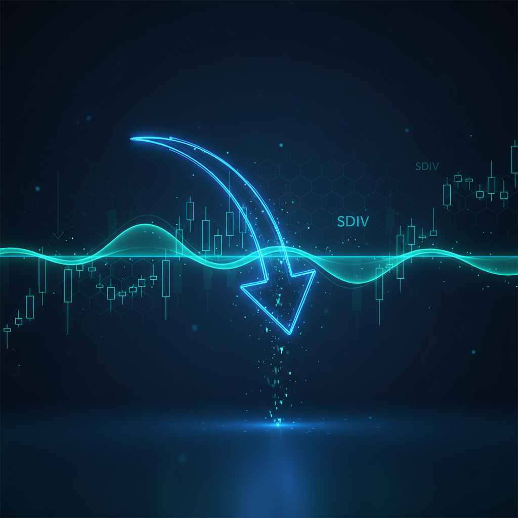 Global X SuperDividend ETF (SDIV) Dips Below Key Moving Average