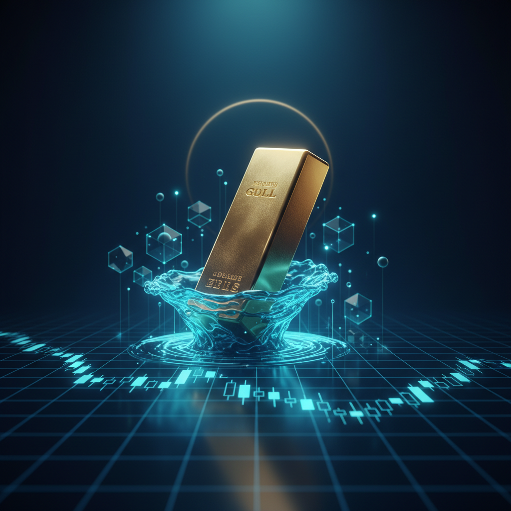 Gold's Recent Dip: A Buying Opportunity for ETF Investors?