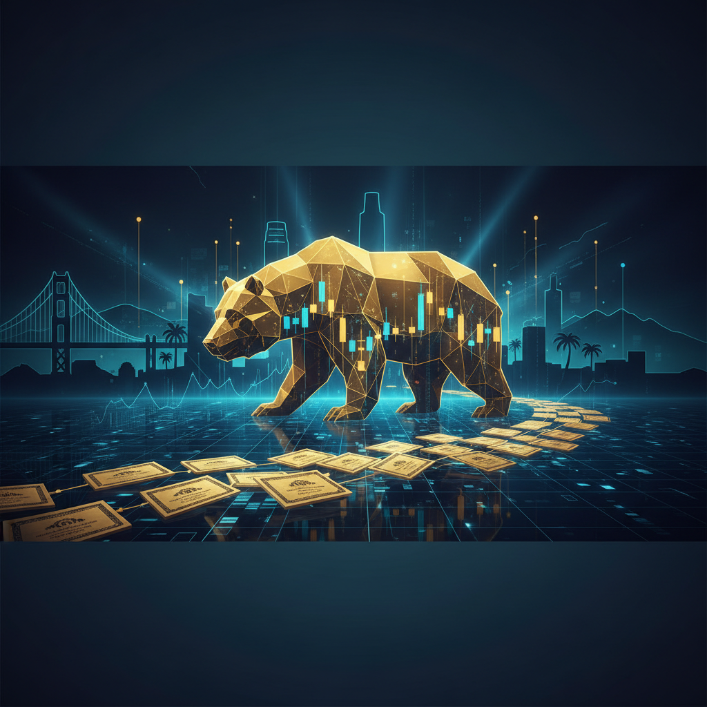 Golden State Municipal Bonds: An Opportunity for Fixed Income ETFs
