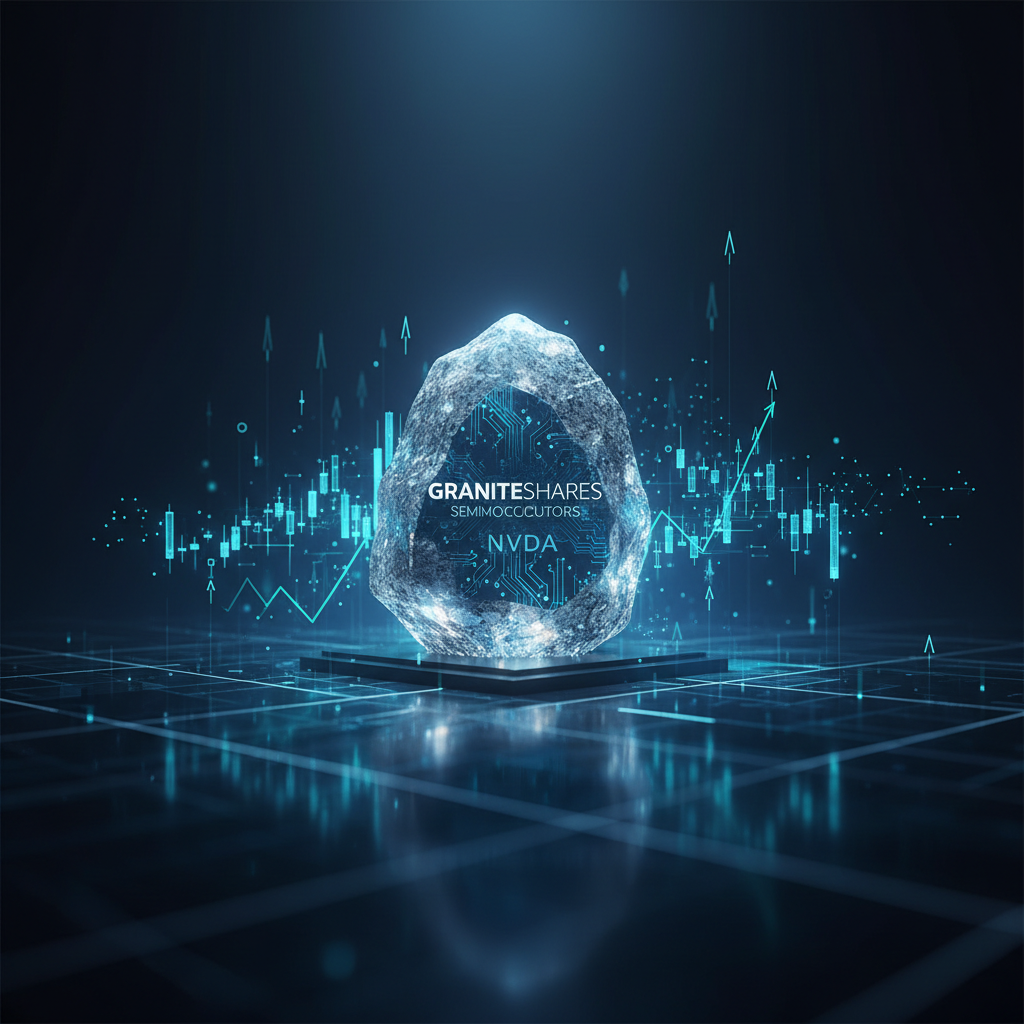 GraniteShares 2x Long NVDA ETF Sees Significant Inflow