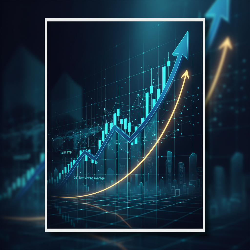 HAUZ ETF Surpasses 200-Day Moving Average: What It Means for Investors