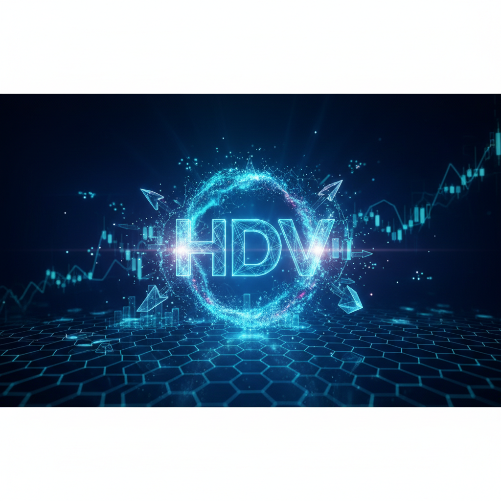 HDV Sees Unusual Trading Volume Amidst Market Activity