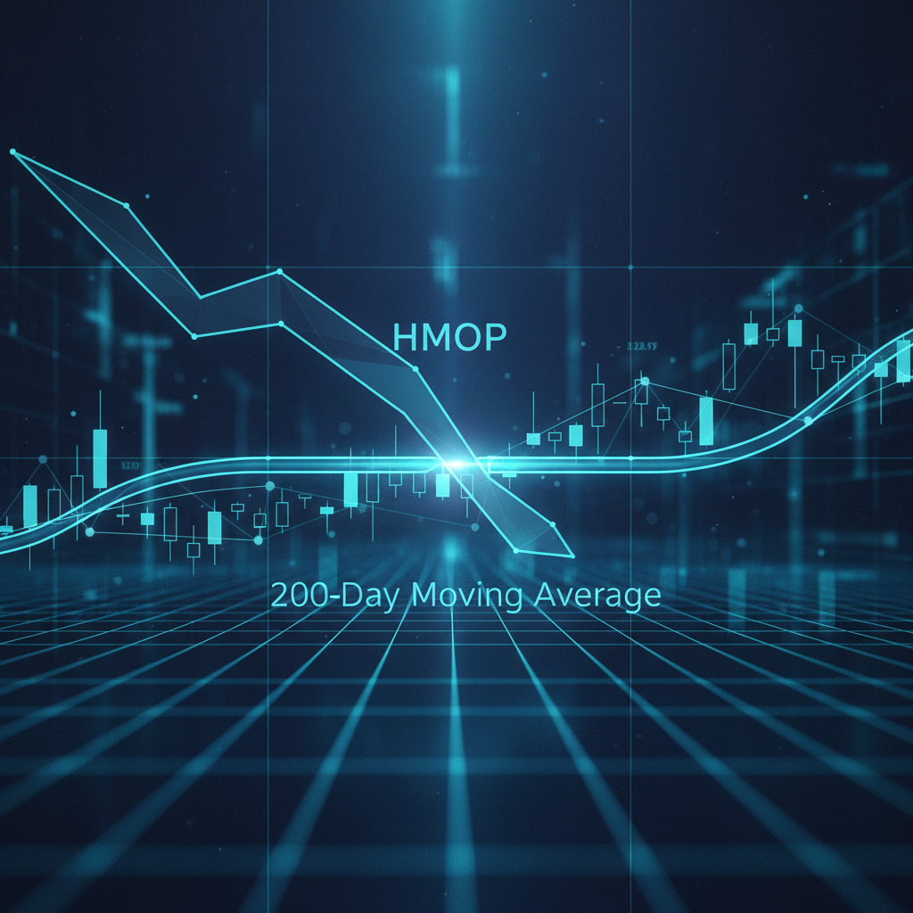 HMOP Breaks Below 200-Day Moving Average: What It Means for Investors