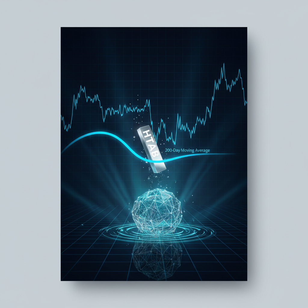 HTAB Drops Below 200-Day Moving Average: What Bond Investors Need to Know