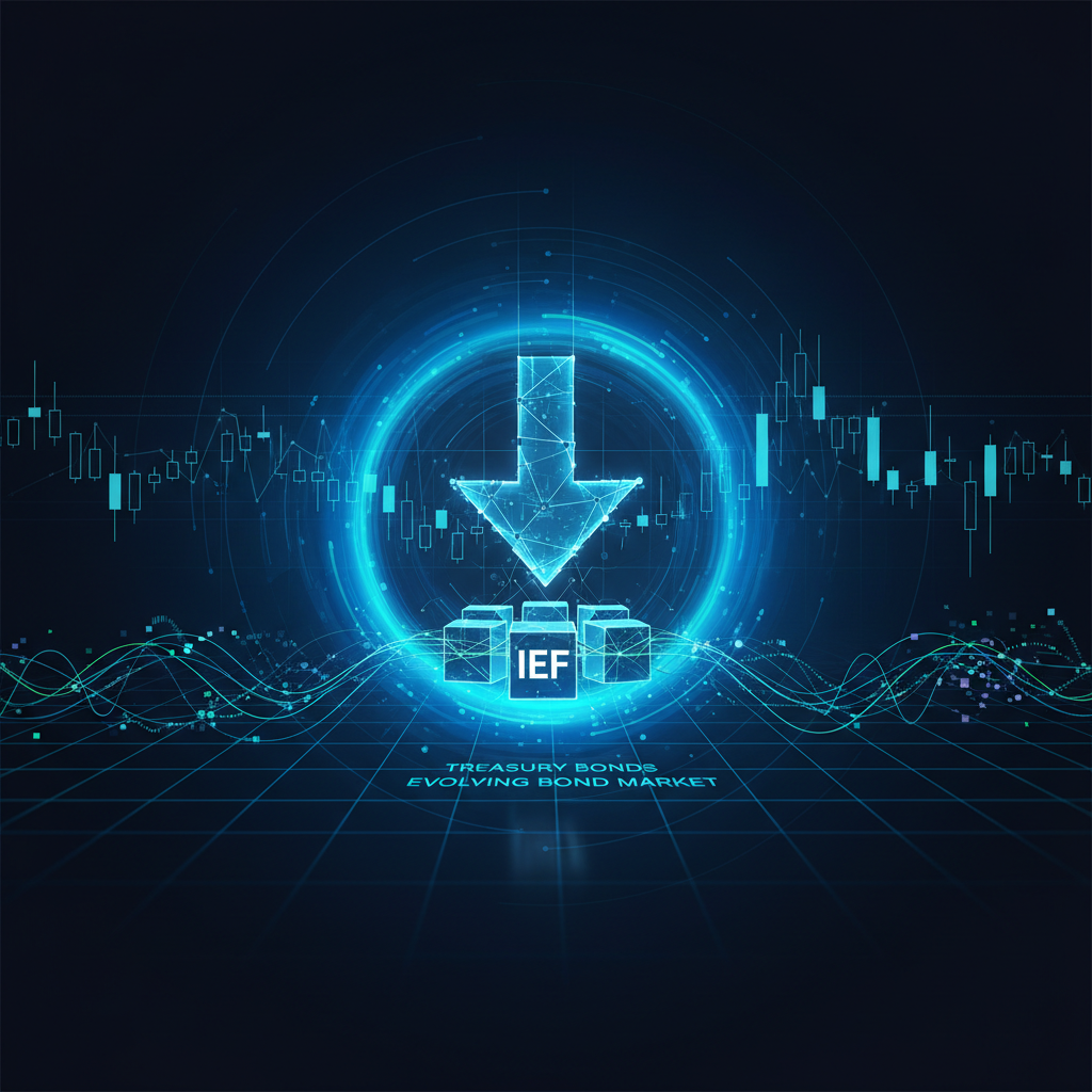 IEF Experiences Significant Outflows Amidst Evolving Bond Market