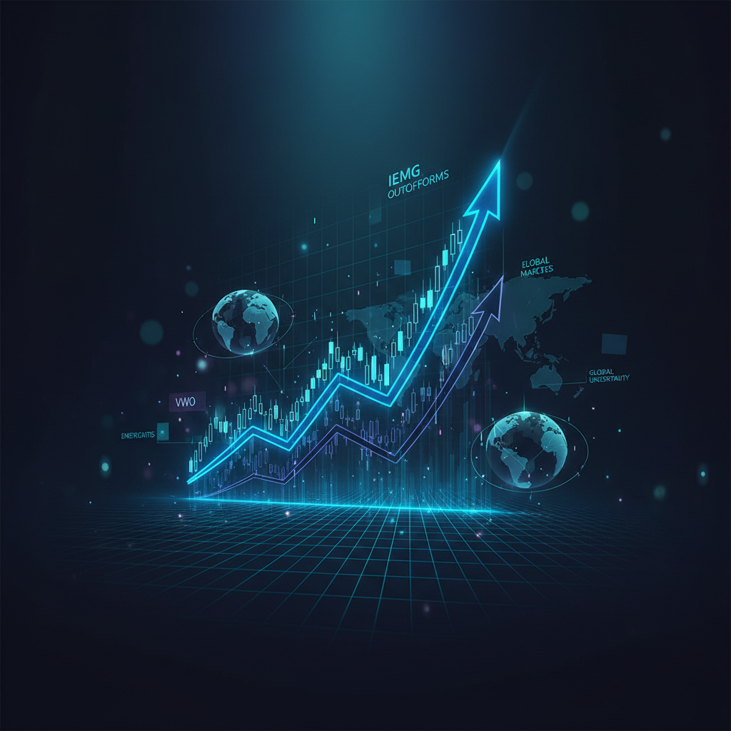 Emerging Markets: IEMG Outperforms VWO Amidst Global Uncertainty