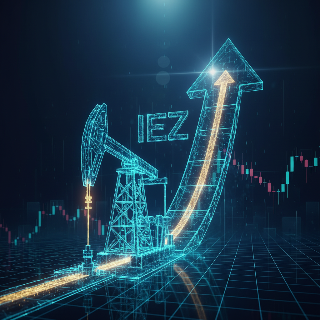 IEZ Soars: Oil Equipment & Services Sector Leads ETF Gains