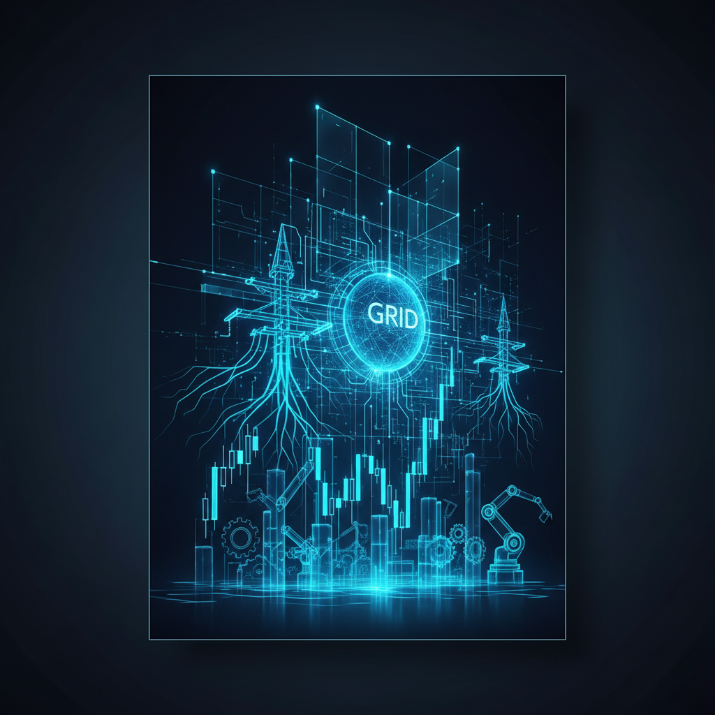 Industrial ETFs: Powering the AI Supercycle with Physical Infrastructure Investments