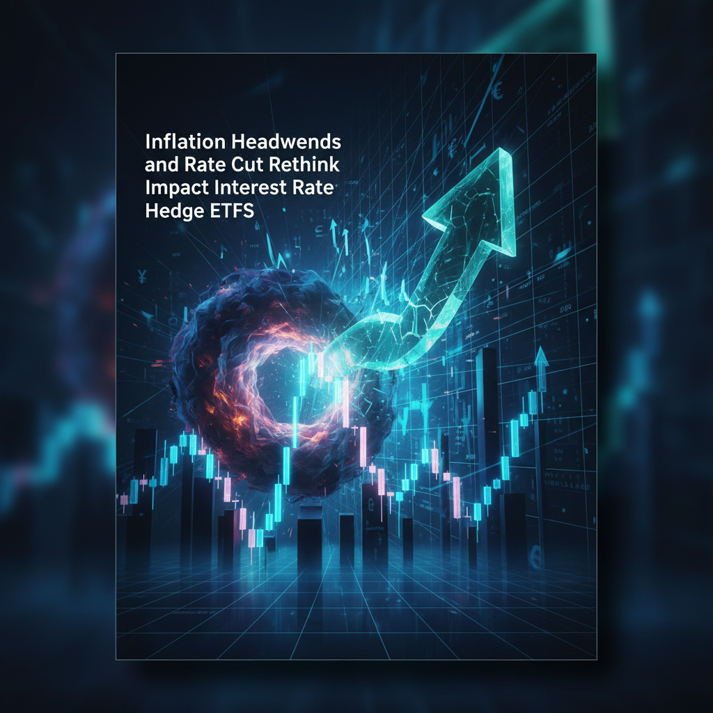Inflation Headwinds and Rate Cut Rethink Impact Interest Rate Hedge ETFs
