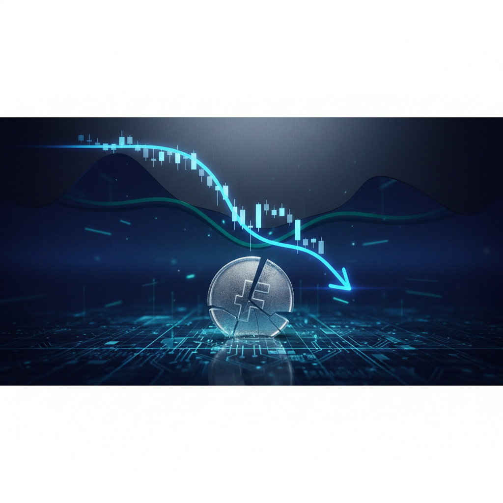 Invesco CurrencyShares Swiss Franc Trust (FXF) Dips Below Key Moving Average