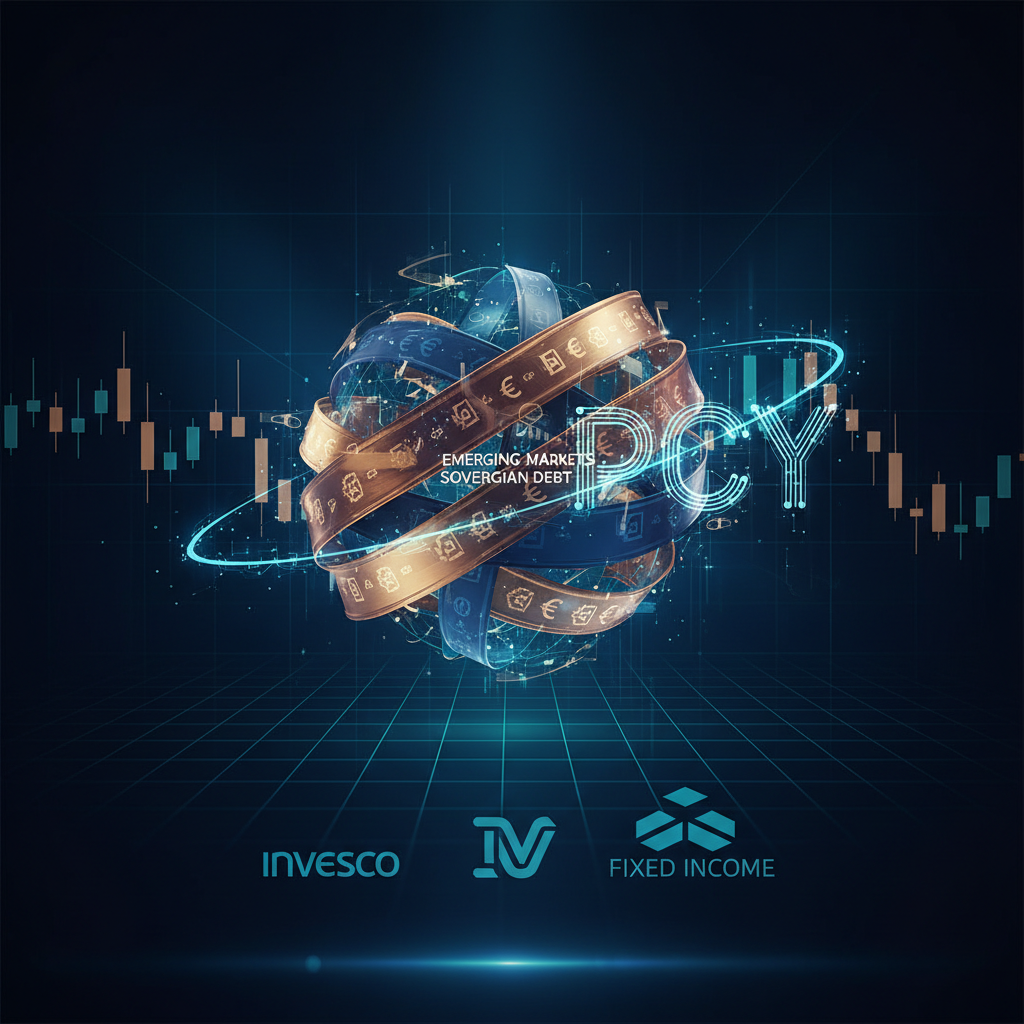 Invesco Emerging Markets Sovereign Debt ETF (PCY) Spotlighted
