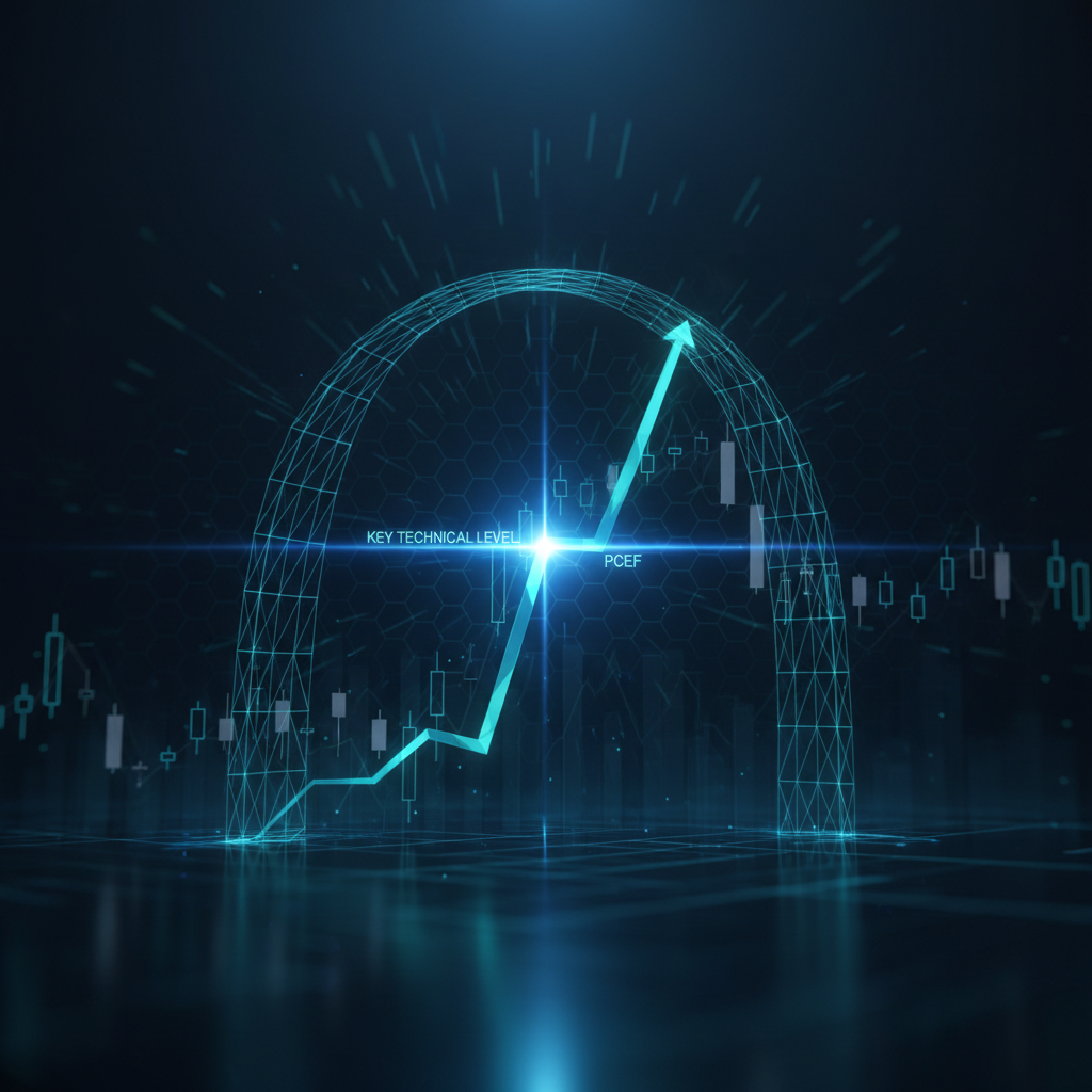 Invesco CEF Income Composite ETF (PCEF) Crosses Key Technical Level