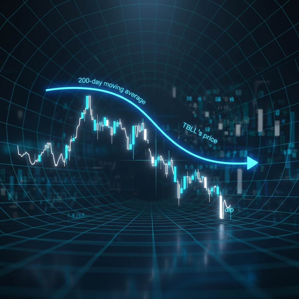 Invesco Short Term Treasury ETF (TBLL) Dips Below 200-Day Moving Average