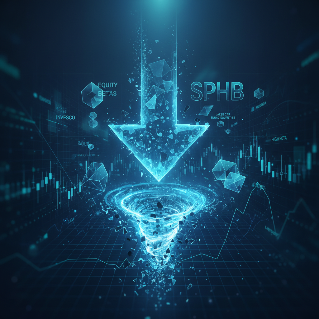 Invesco S&P 500 High Beta ETF (SPHB) Sees Significant Outflows