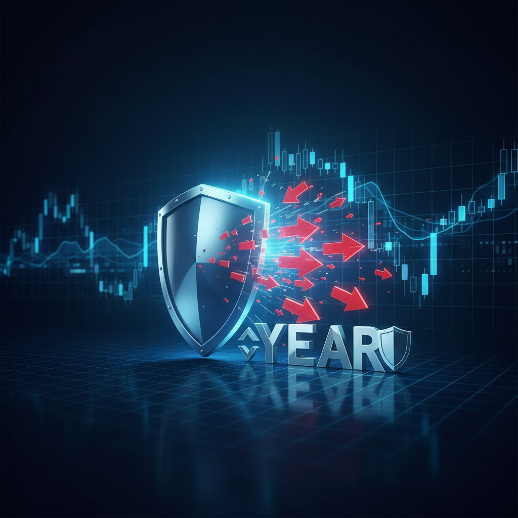 Investors Pivot to Downside Protection ETFs Over Inverse Bets