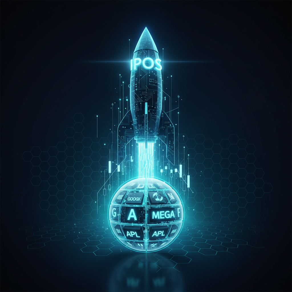 IPO Hype Meets ETF Portfolios: Navigating Megacap Entrants