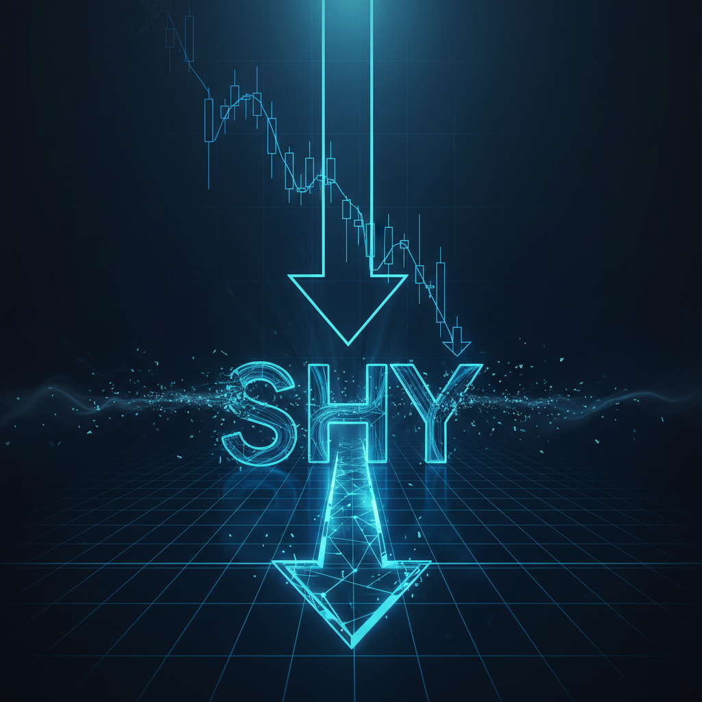iShares 1-3 Year Treasury Bond ETF Sees Significant Outflow