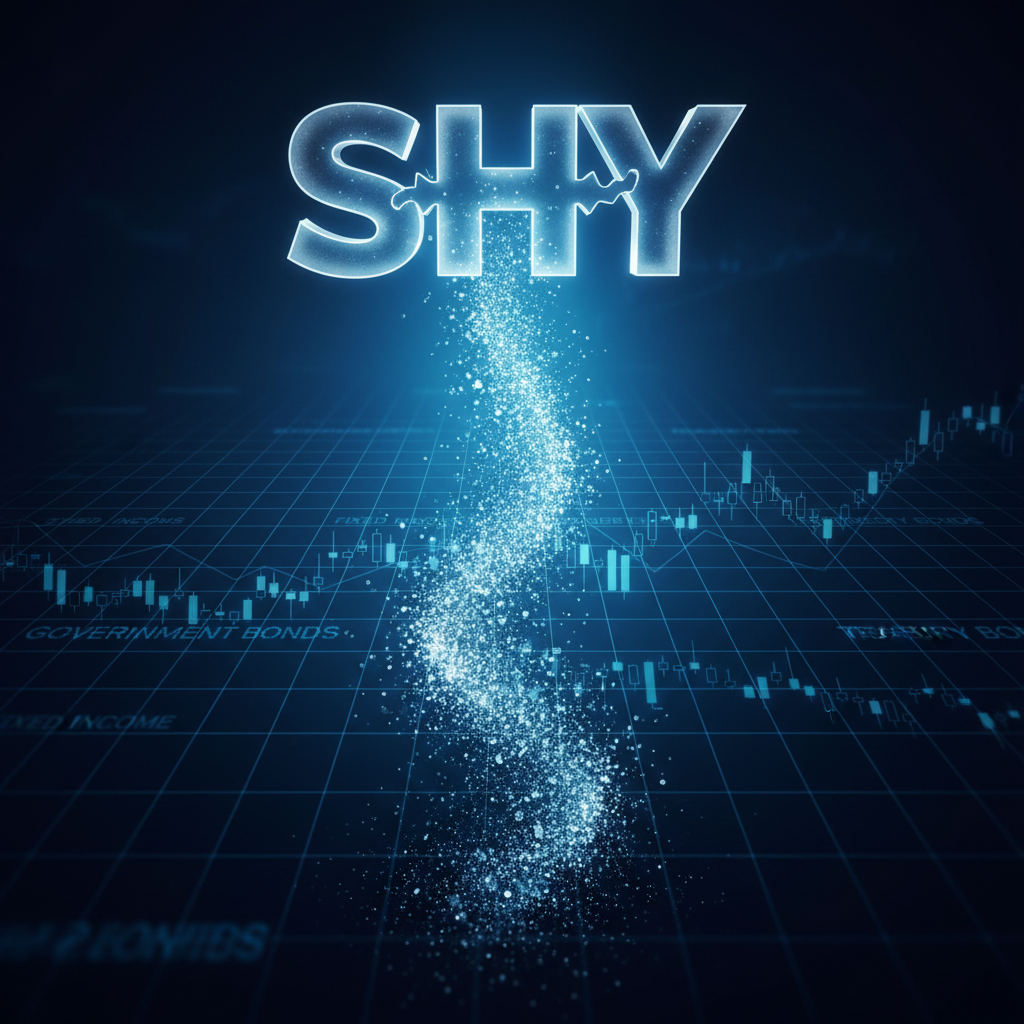 SHY Sees Significant Outflow, Shedding $427 Million
