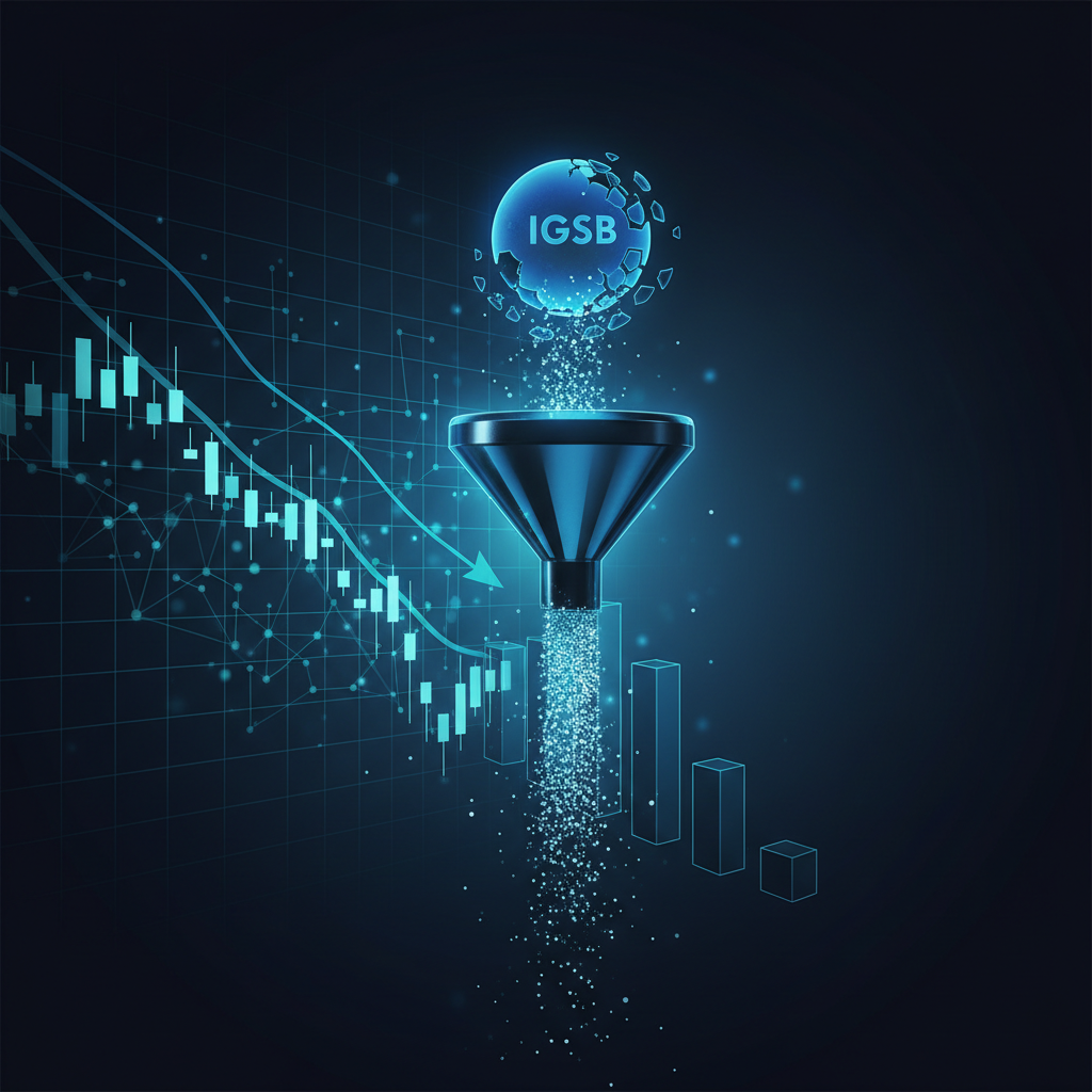 iShares 1-5 Year Investment Grade Corporate Bond ETF Sees Significant Outflow
