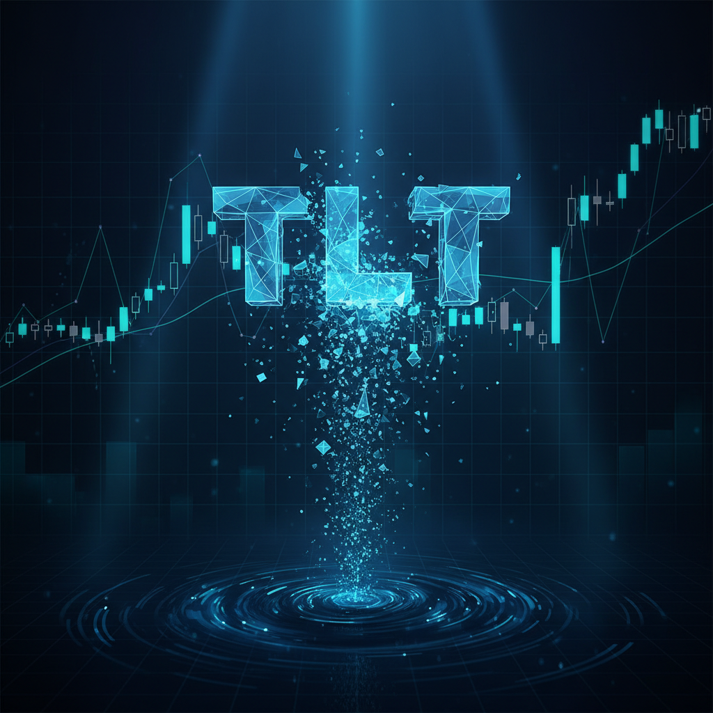 iShares 20+ Year Treasury Bond ETF (**TLT**) Experiences Significant Outflow