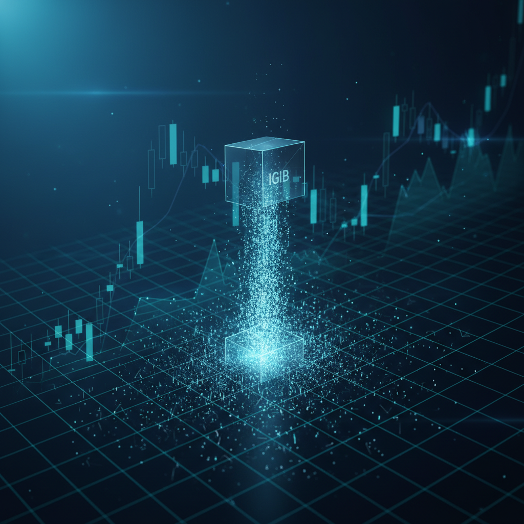 iShares 5-10 Year Investment Grade Corporate Bond ETF Experiences Big Outflow