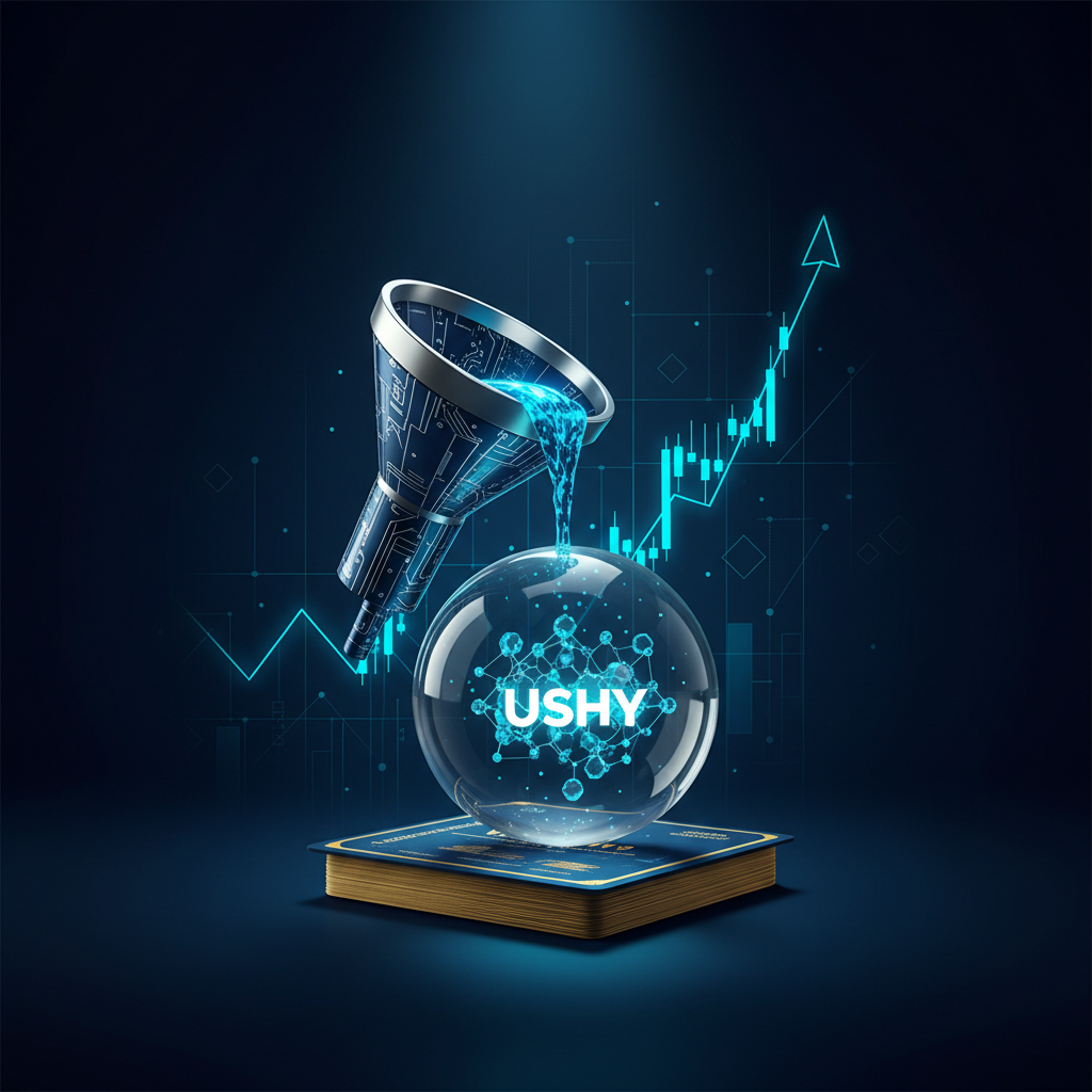 iShares Broad USD High Yield Corporate Bond ETF Sees Significant Inflow