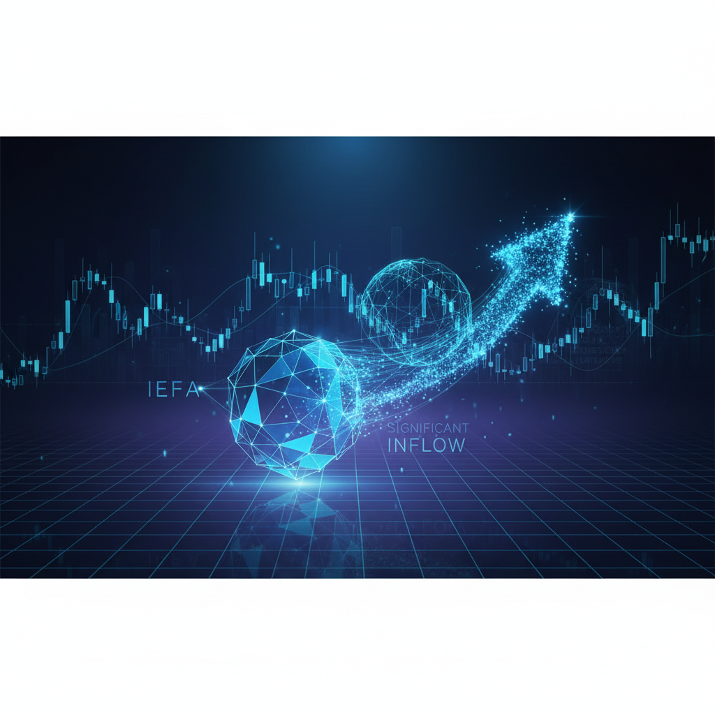 iShares Core MSCI EAFE ETF Sees Significant Inflow
