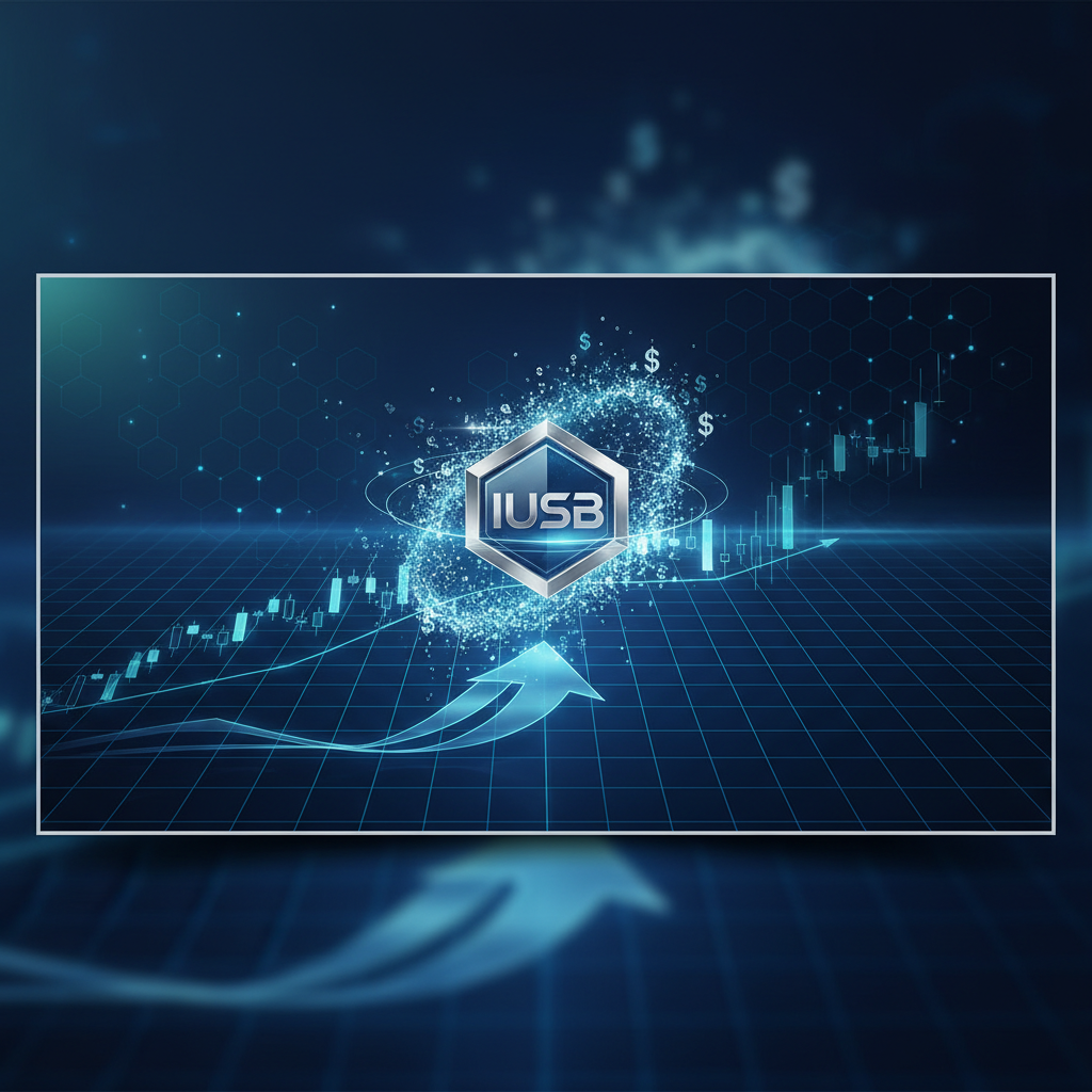 iShares Core Total USD Bond ETF Sees Significant Inflows