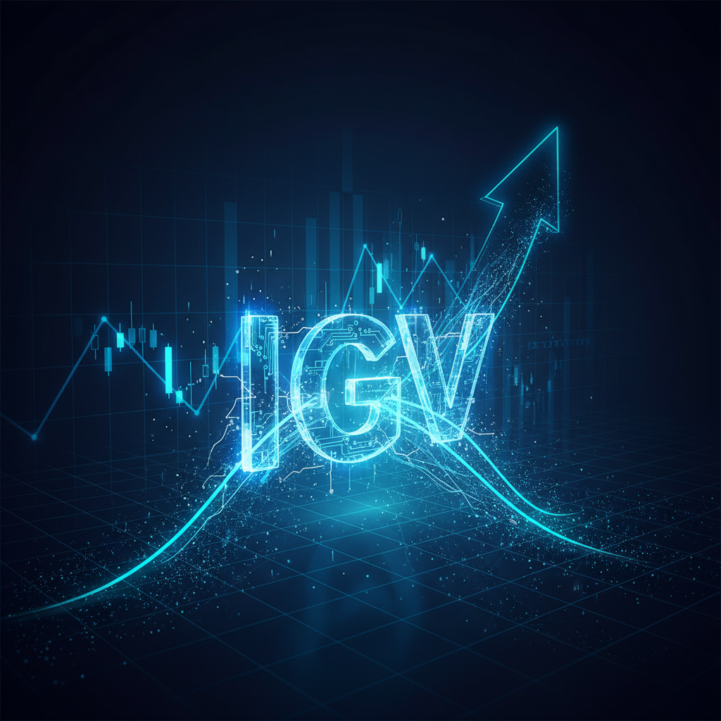 iShares Expanded Tech-Software ETF (IGV) Sees Significant Inflows