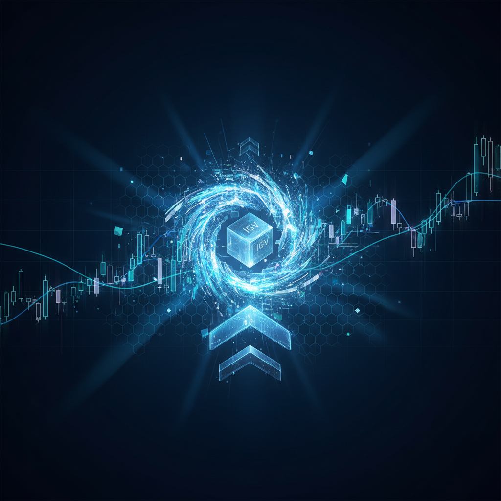 iShares Expanded Tech-Software Sector ETF Sees Significant Inflow