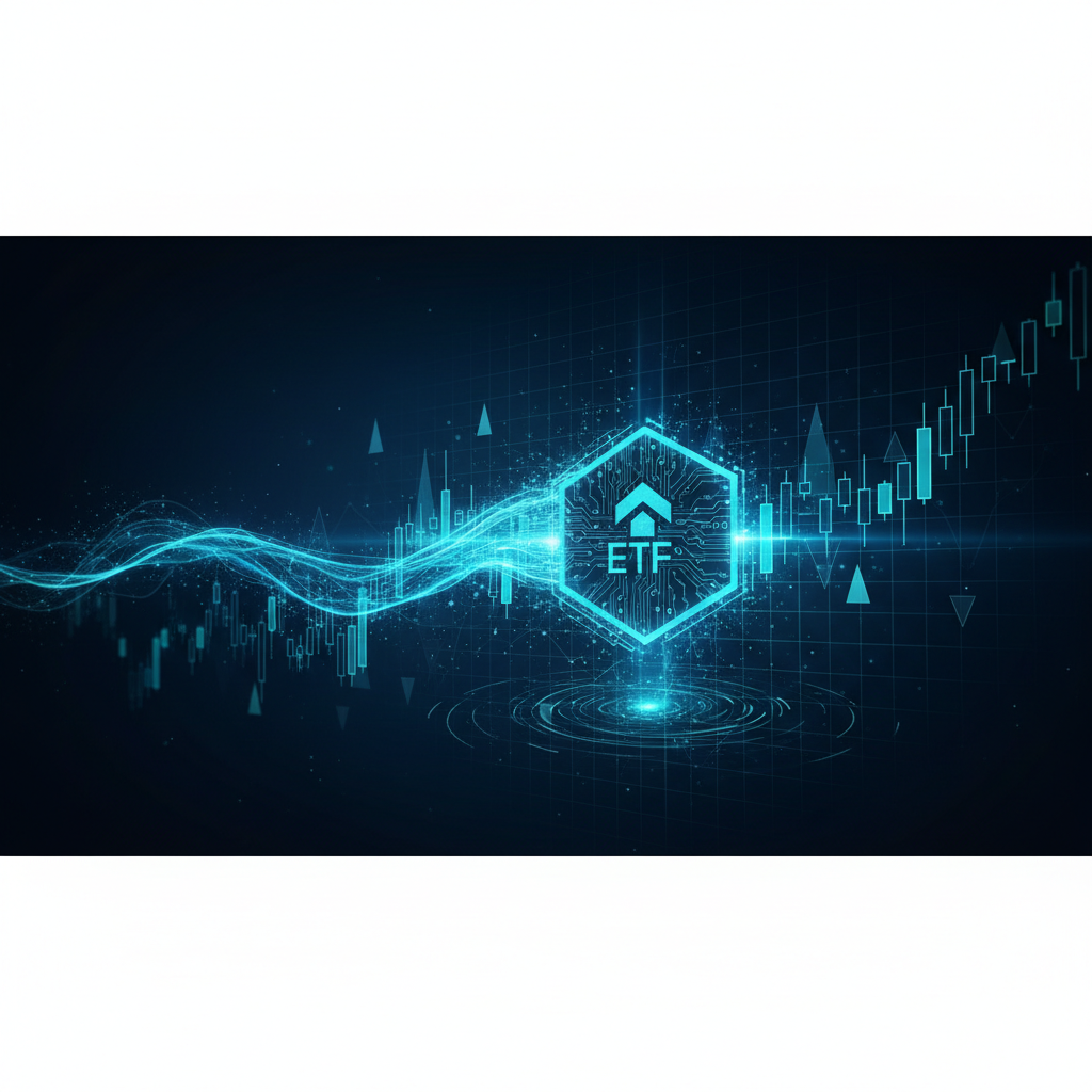 iShares Global Tech ETF Sees Significant Inflow