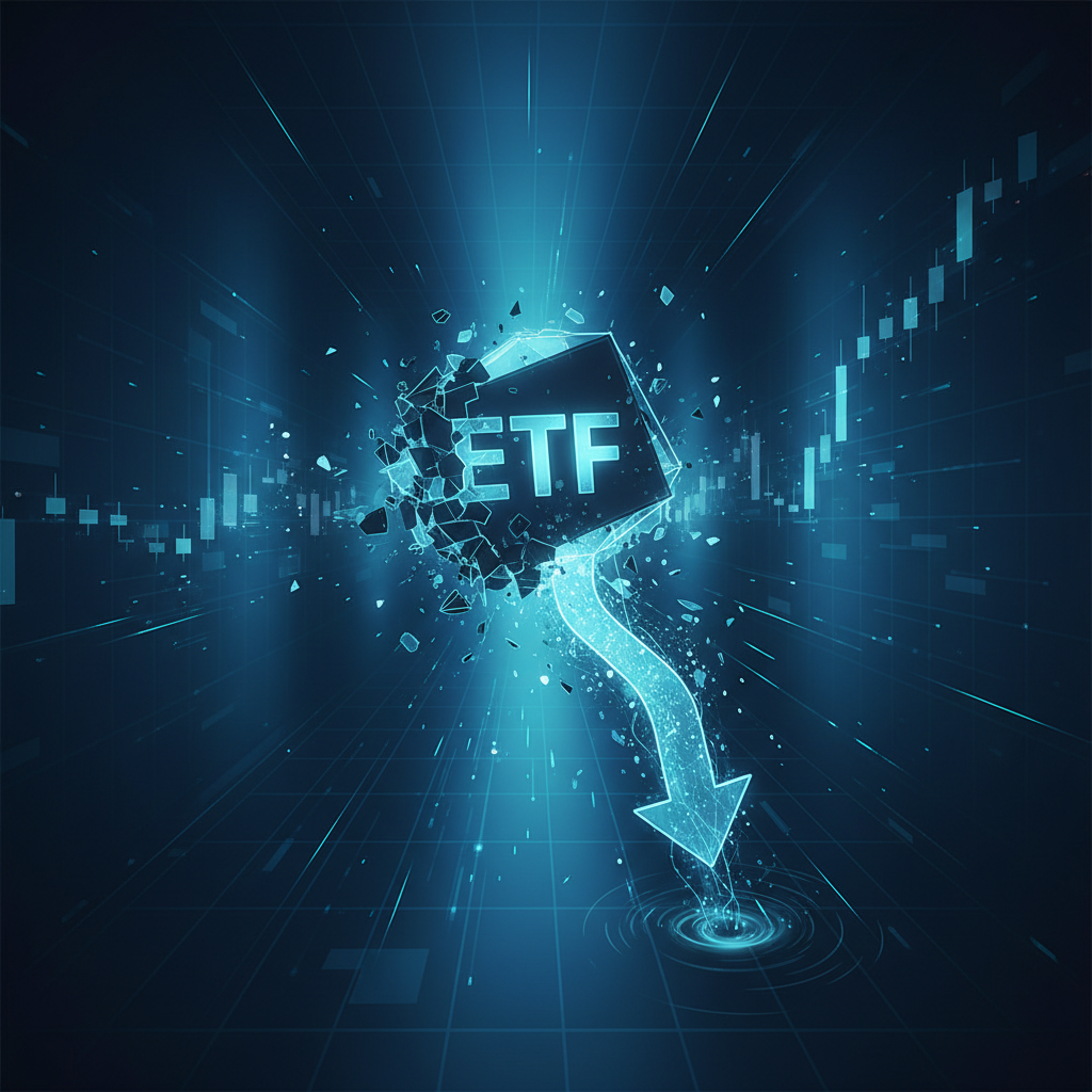 iShares MBS ETF Experiences Big Outflow