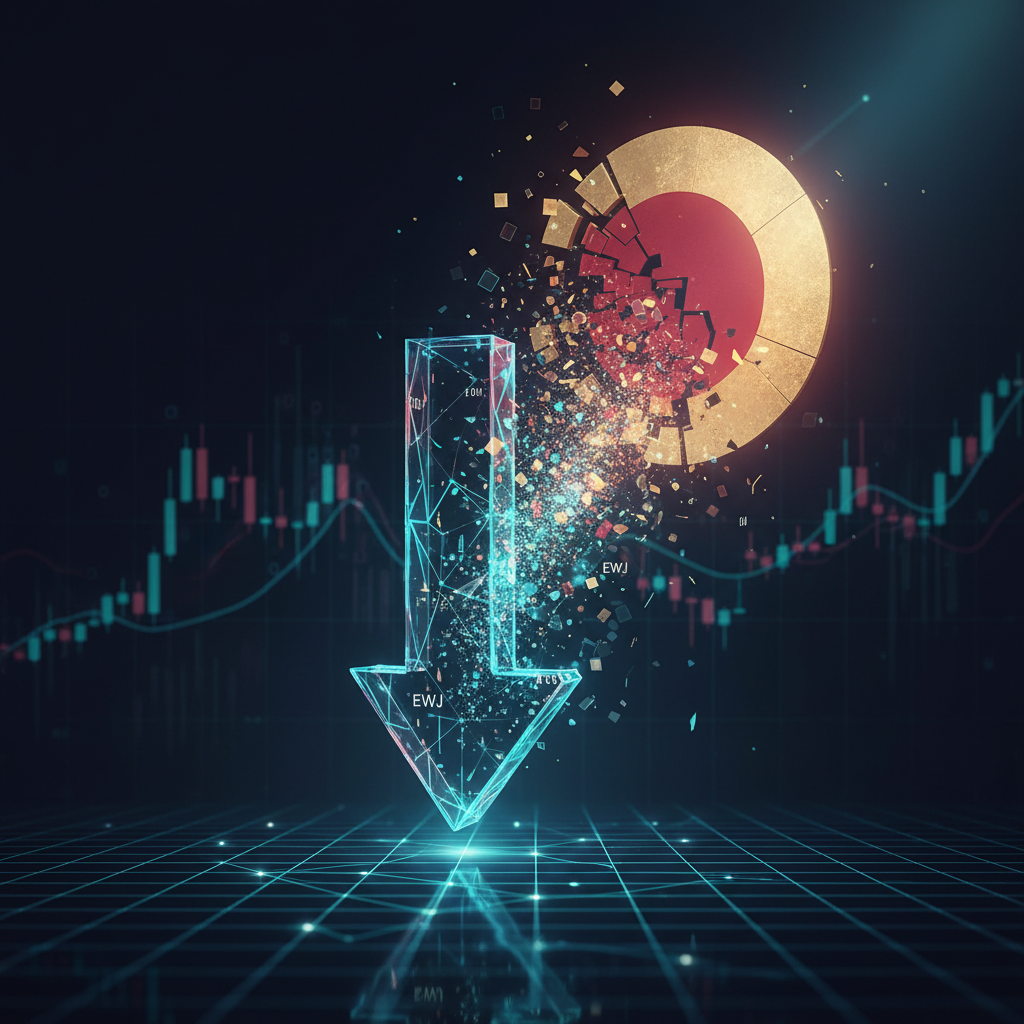 iShares MSCI Japan ETF (EWJ) Experiences Significant Outflow
