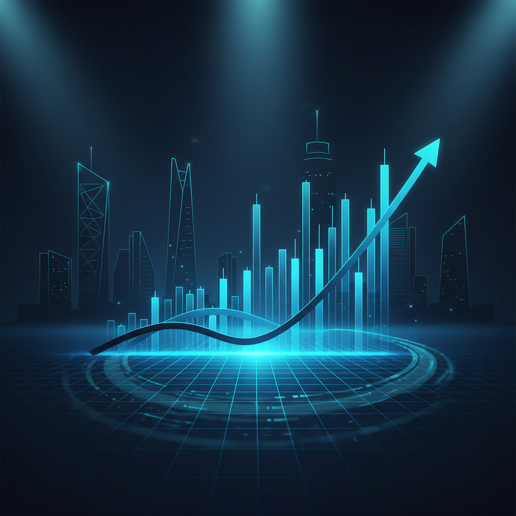 iShares MSCI Saudi Arabia ETF (KSA) Breaks Above 200-Day Moving Average
