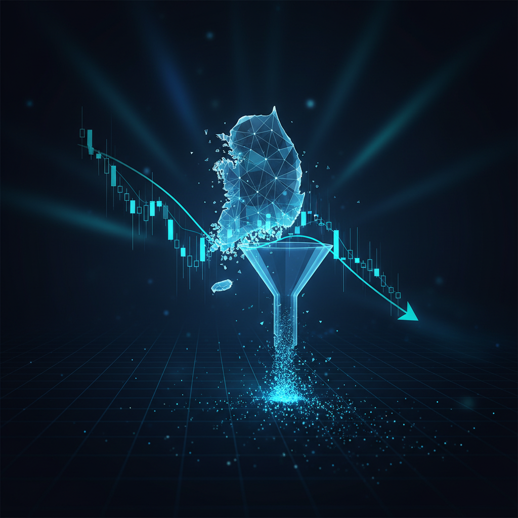 iShares MSCI South Korea ETF (EWY) Sees Significant Outflow