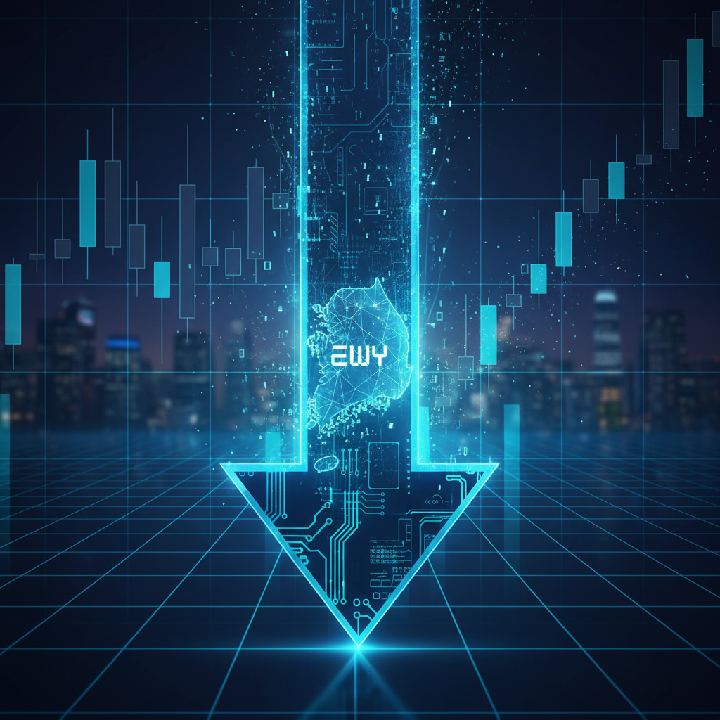 Notable ETF Outflow Detected - EWY