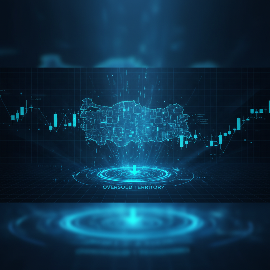 iShares MSCI Turkey ETF (TUR) Enters Oversold Territory