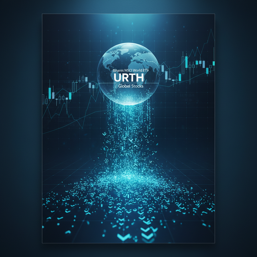iShares MSCI World ETF (URTH) Experiences Significant Outflows