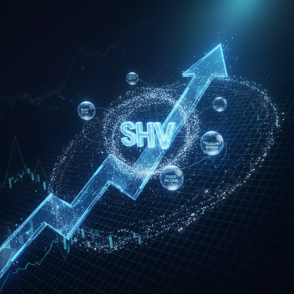 iShares Short Treasury Bond ETF (SHV) Sees Significant Inflows