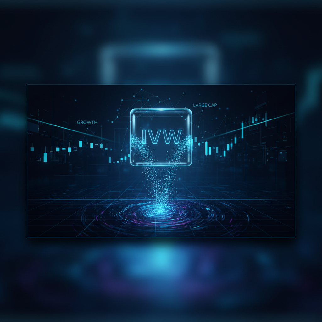iShares S&P 500 Growth ETF (IVW) Experiences Noteworthy Outflows