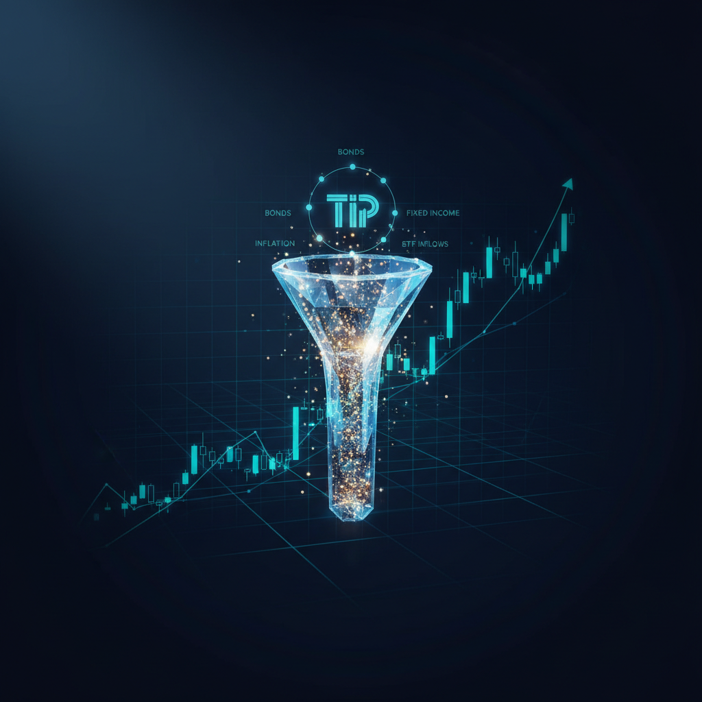 iShares TIPS Bond ETF (TIP) Sees Significant Inflows