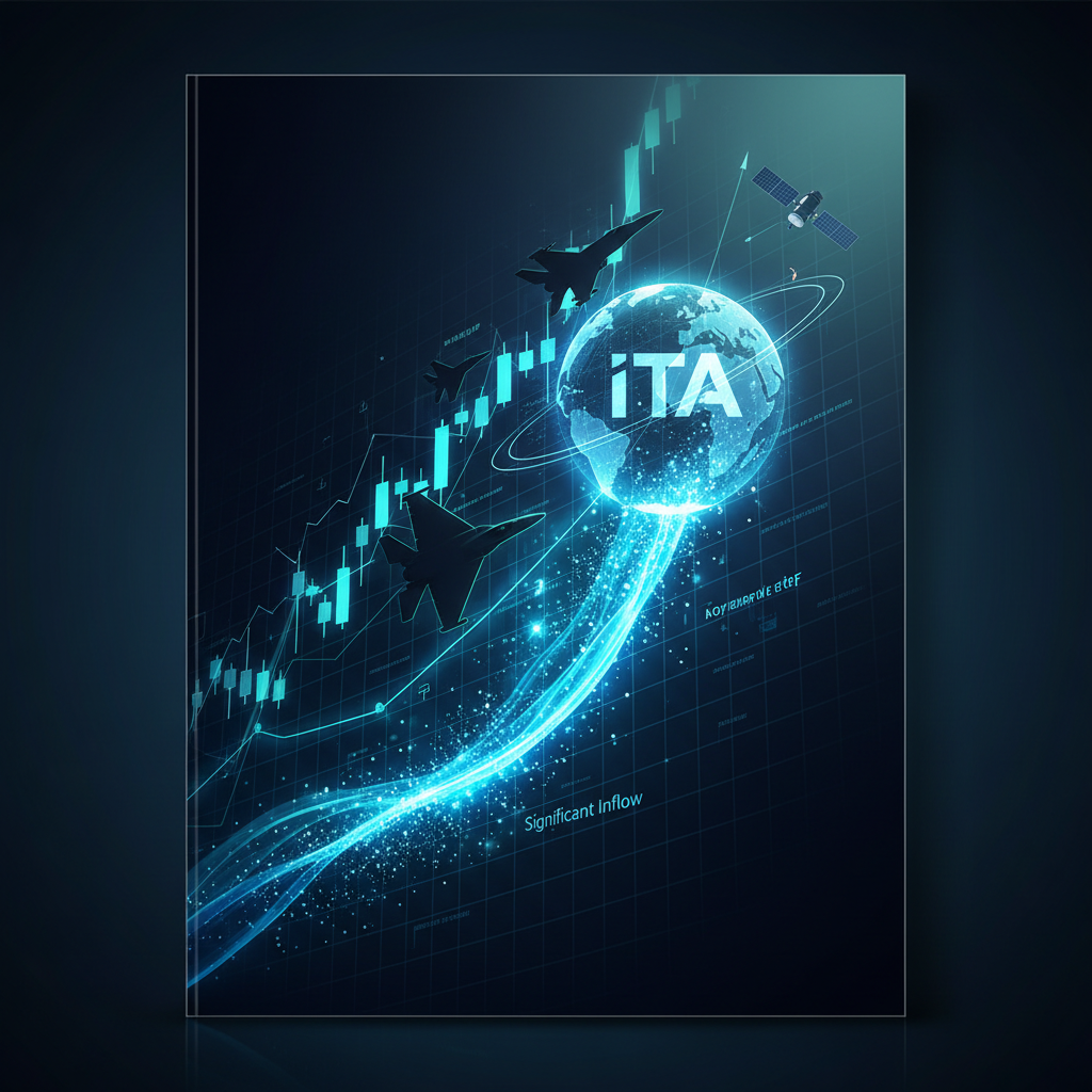 iShares U.S. Aerospace & Defense ETF (ITA) Sees Significant Inflow