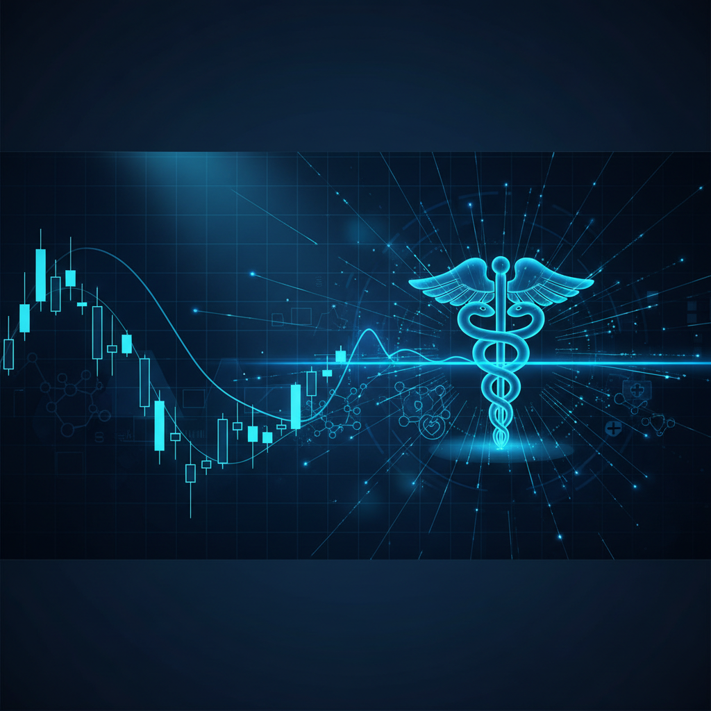 iShares U.S. Healthcare ETF (IYH) Crosses Below 200-Day Moving Average