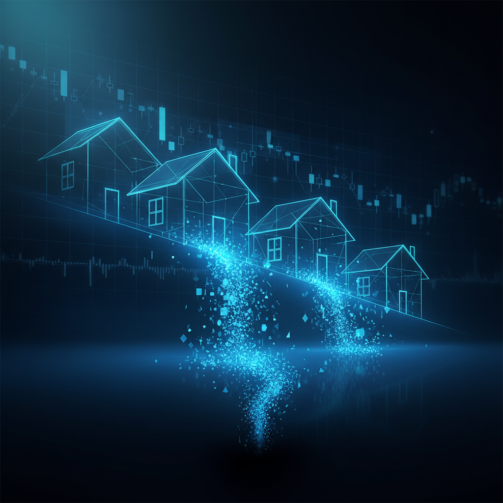 iShares U.S. Home Construction ETF (ITB) Sees Noteworthy Outflows