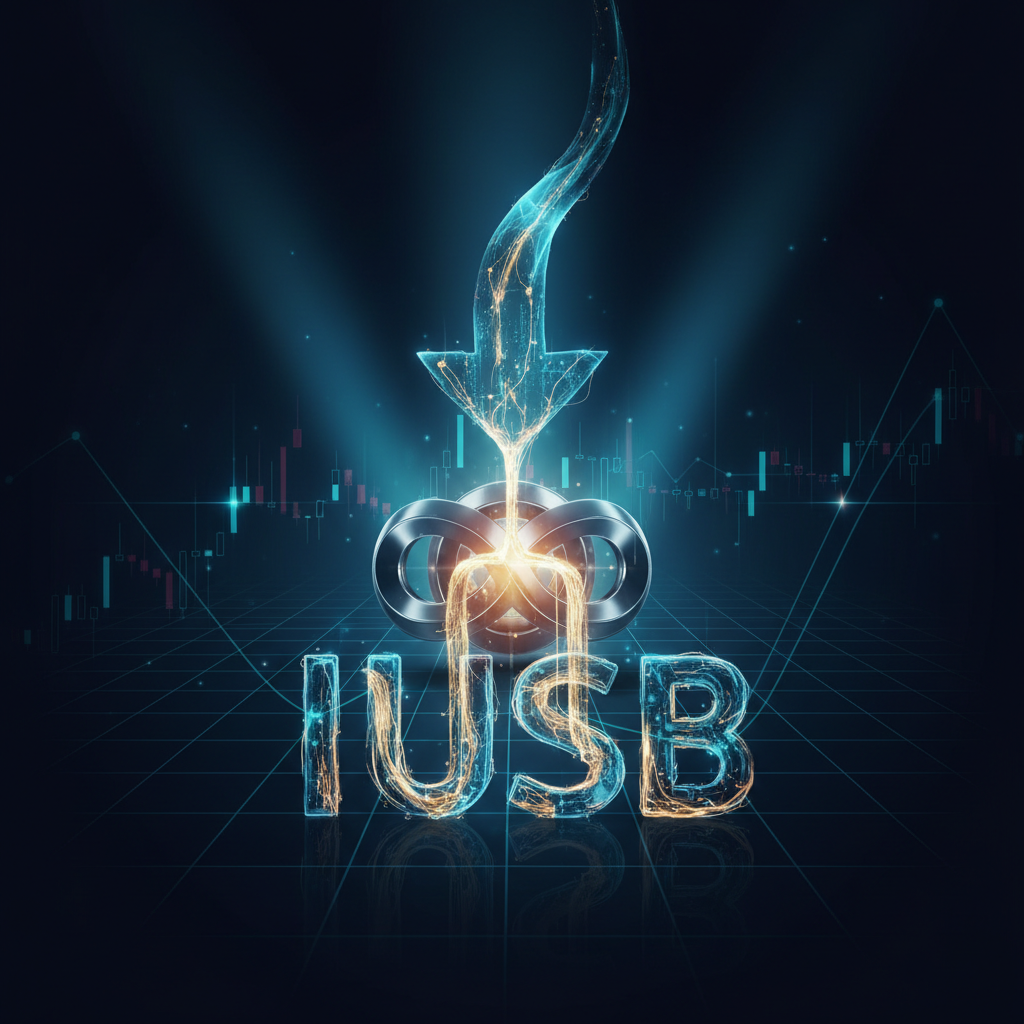 IUSB ETF Sees Significant Inflow, Signaling Strong Bond Market Interest