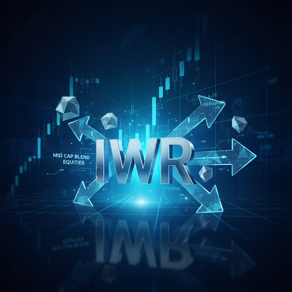 IWR Sees Substantial Inflows: What It Means for Mid-Cap ETF Investors